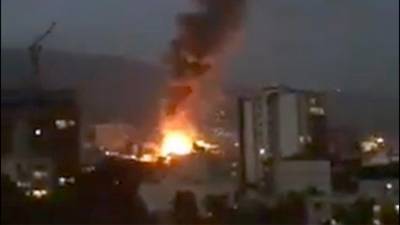 Число погибших при взрыве в клинике в Тегеране достигло 19