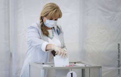 Памфилова сообщила об отсутствии серьезных жалоб в ходе голосования по Конституции