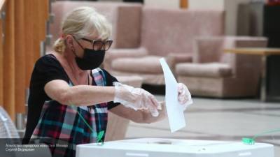 Всероссийский день голосования по поправкам в Основной закон РФ стартовал в шести регионах