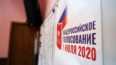 Первые избирательные участки открылись на Камчатке и Чукотке