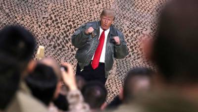 Трамп разрешил вывести из Германии 9,5 тыс. американских военных
