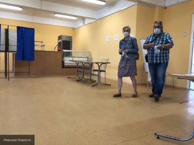 Цеков высоко оценил уровень организации голосования по поправкам на участках в Крыму