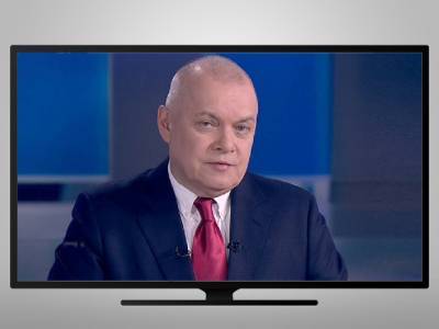 В Латвии запретили телеканалы RT «под надзором пропагандиста Киселева»