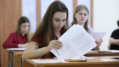 Российские школы готовы к проведению ЕГЭ
