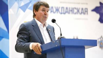 Цеков оценил соблюдение мер безопасности при голосовании в Крыму