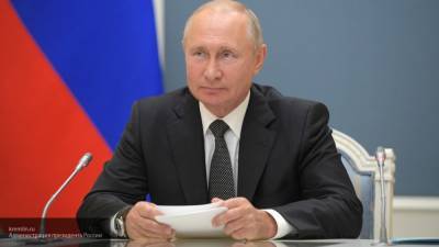 Путин придет на избирательный участок для голосования по поправкам в Конституцию