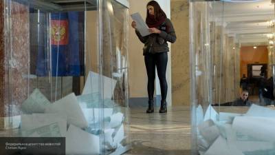 Последний день голосования начался в восьми регионах РФ
