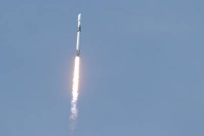 SpaceX вывела на орбиту GPS-спутник для Космических сил США