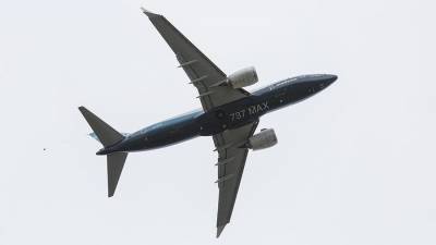 Минтранс США выявил ошибки Boeing и ФАУ при сертификации системы 737 MAX