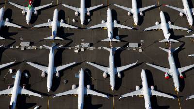 В США выявили ошибки Boeing и ФАУ при сертификации системы 737 MAX