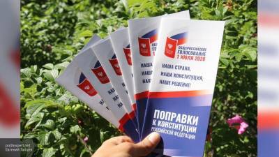 Политолог Баширов предложил назвать обновленную Конституцию народной