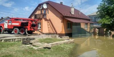 Черновцы оценили убытки от наводнения почти в 21 миллион