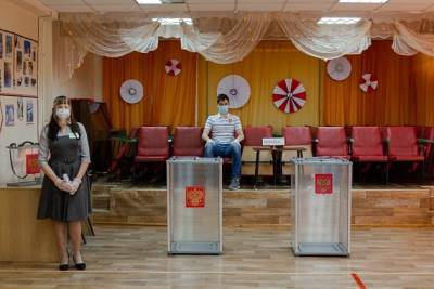 Явка на голосование по поправкам в Конституцию в Забайкалье составила 48% на 10.00
