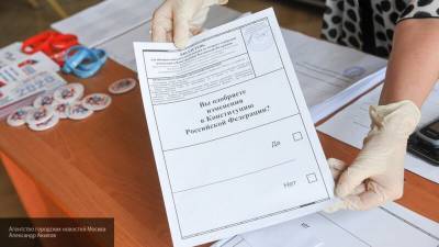 Глава ГИК Владивостока Кичатов: жалоб на голосование по поправкам мы не получаем