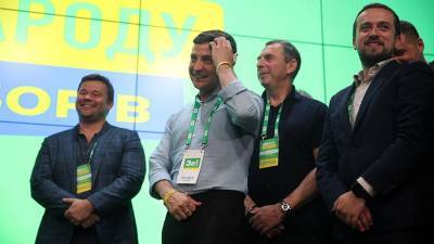 Депутат Рады обвинил сторонников Зеленского в предательстве избирателей