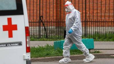 Представитель ВОЗ оценила борьбу с коронавирусом в России
