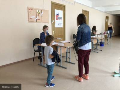 Чукотские села показали явку в 100% на голосовании по поправкам к Конституции