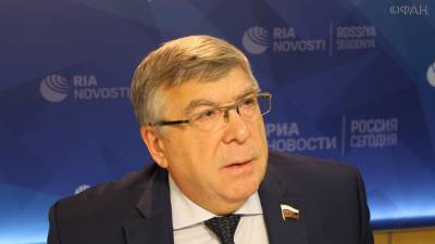 Сенатор Рязанский оценил промежуточные итоги голосования по Конституции РФ
