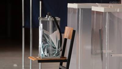 Почти 40% избирателей в Магаданской области уже проголосовали по поправкам