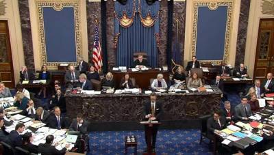 Сенат включил санкции против "Северного потока - 2" в проект оборонного бюджета США