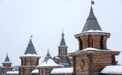 Suomen Kuvalehti (Финляндия): самый северный в мире монастырь в Печенге как идеологическое поле боя