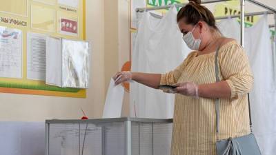 Простаков связал высокую явку на голосовании по поправкам с сознательностью россиян