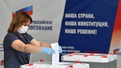 Основной день: в России проходит заключительный этап голосования по поправкам к Конституции
