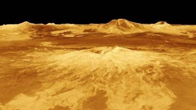 Российские ученые снимут панораму Венеры и видео посадки на ее поверхность