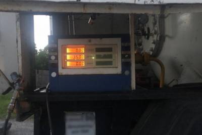 Под газом: Костромское УМВД обнаружило нелегальную автогазозаправочную станцию