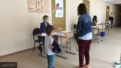 Журова: поход с родителями на голосование воспитывает у детей гражданскую позицию