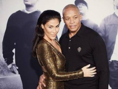 Спустя 24 года брака рэпер Dr. Dre решил развестись с женой