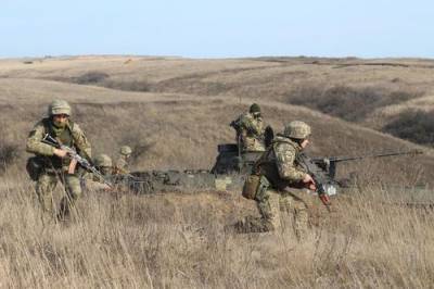 Озвучены потери армии Украины в Донбассе в результате новых контратак ДНР и ЛНР