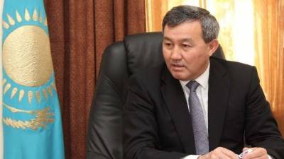 Верховный суд сократил срок заключения экс-главе финпола Алматы Амирхану Аманбаеву на 8 лет и шесть месяцев
