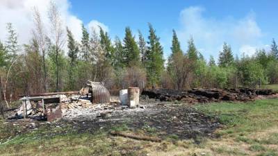 В МЧС назвали число действующих лесных пожаров в Якутии