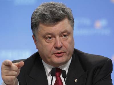 Генеральный прокурор Украины разобрала Порошенко по кускам. Видео