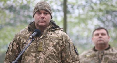 Наев: боевые возможности украинской армии на крымском направлении усилены