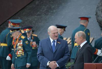 Эйсмонт: Лукашенко сказал Путину все, что хотел