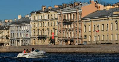 Петербург стал самым желанным направлением для туризма по России