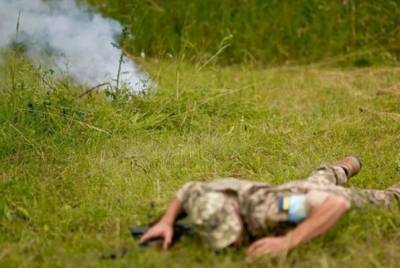 ДНР: Раненого бойца ВСУ не эвакуировали, чтобы выдать за «жертву сепаров»