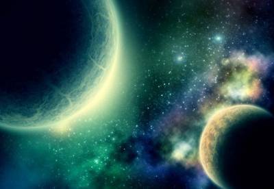 Астрономы обнаружили две планеты, где есть атмосфера