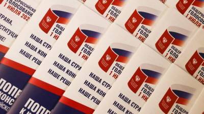 Голосование в Свердловской области проходит по плану