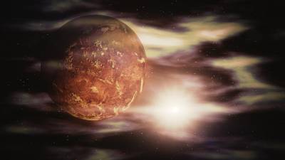 Российские ученые сообщили о планах снять на видео посадку на Венеру