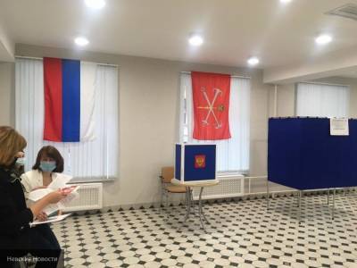 В Петербурге стартовал последний день голосования по Конституции