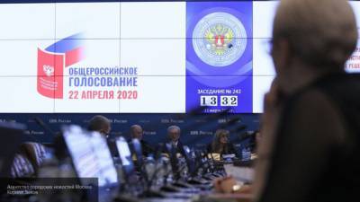 Всероссийский день голосования по поправкам к Конституции РФ стартовал в Москве
