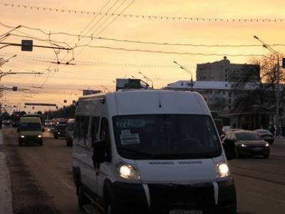 В Башкирии перевозчикам выписали десятки штрафов за пассажиров и водителей без масок