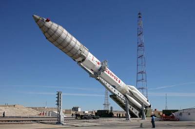 «Роскосмос» запланировал единственный в 2020 году пуск ракеты-носителя «Протон-М» на 30 июля