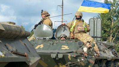 Киевская армия за сутки 4 раза открывала огонь по ДНР