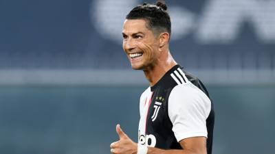 Роналду отреагировал на шестую победу «Ювентуса» подряд в Серии А