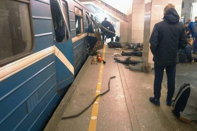 В Узбекистане задержаны террористы, которые состояли в группировке ответственной за взрыв в Санкт-Петербурге