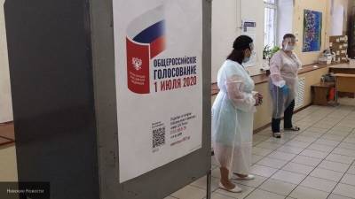 Голосование по поправкам к Конституции РФ в Якутии проходит без нарушений